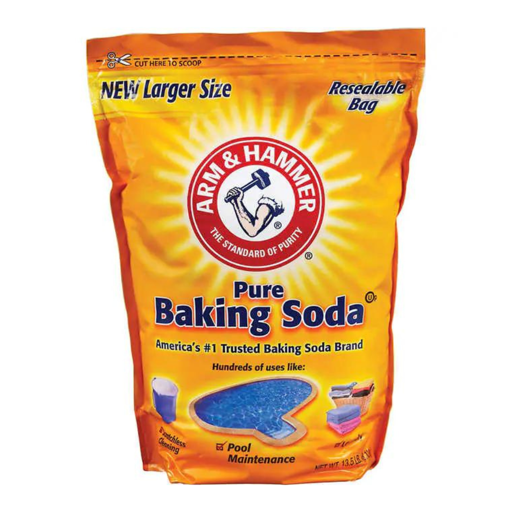 Arm & Hammer Pure Baking Soda 6.12kg