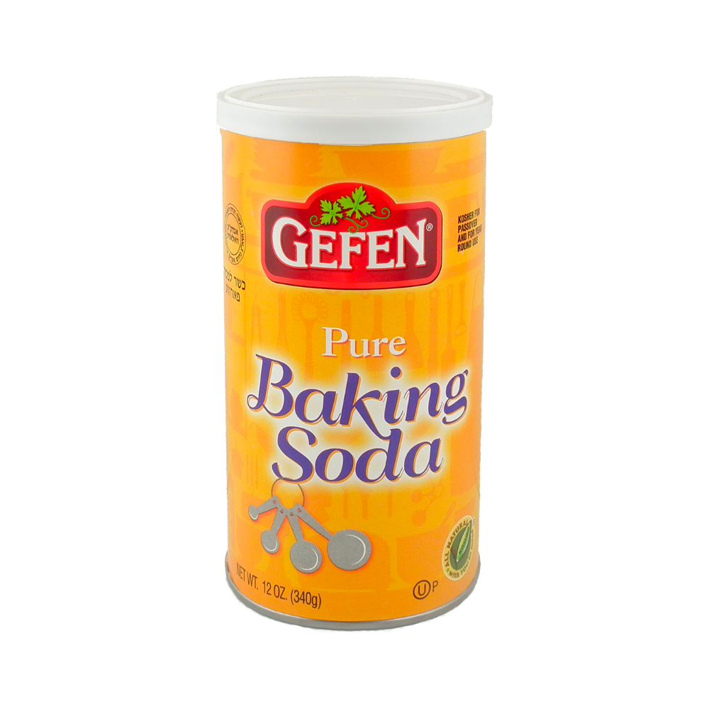 Gefen Pure Baking Soda 340g