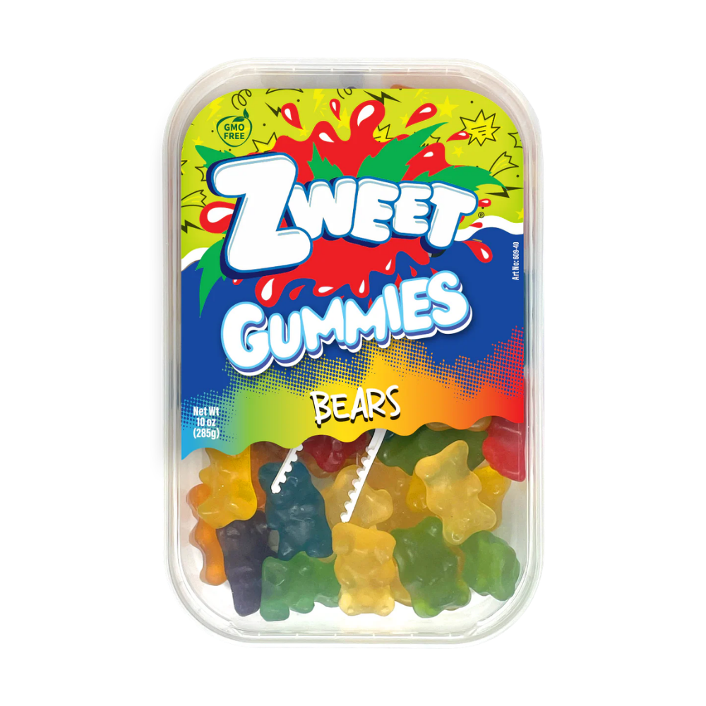 ZWEET GUMMY BEARS 285g
