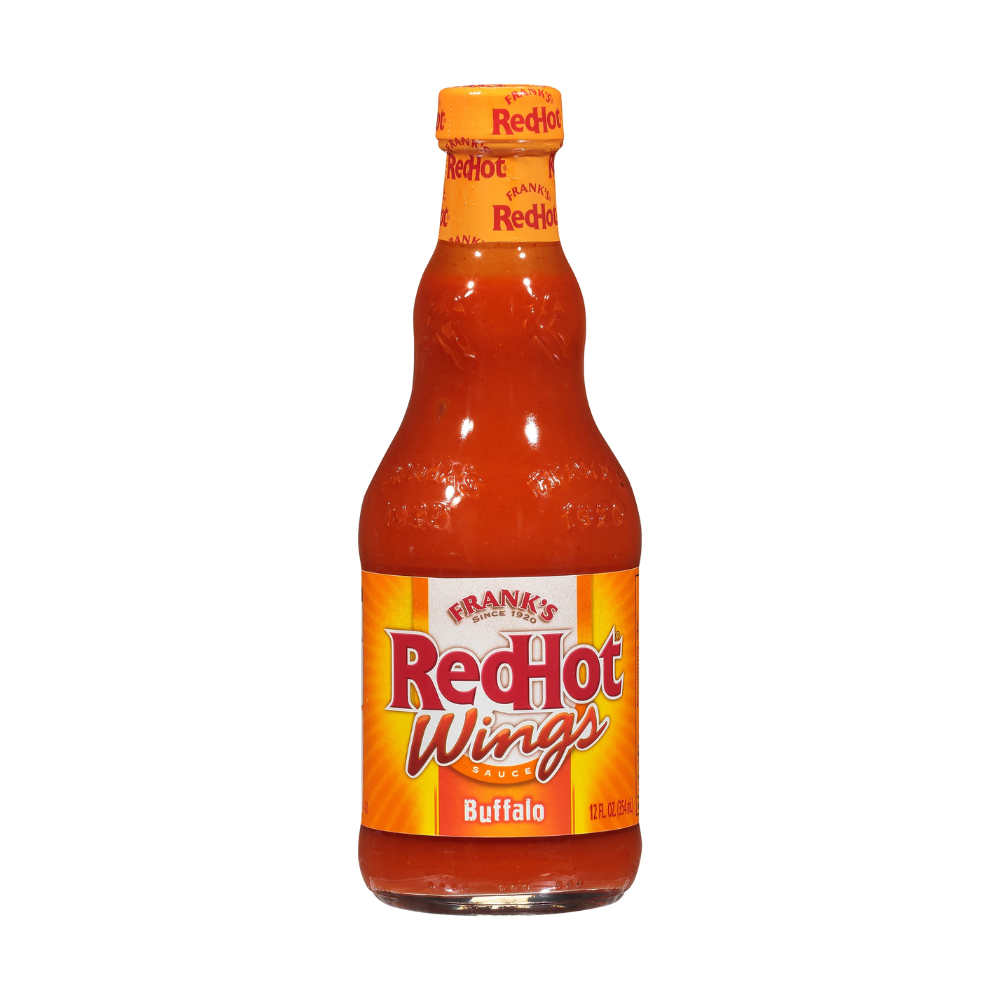 Frank's Red Hot Buffalo Wing Sauce 354ml
