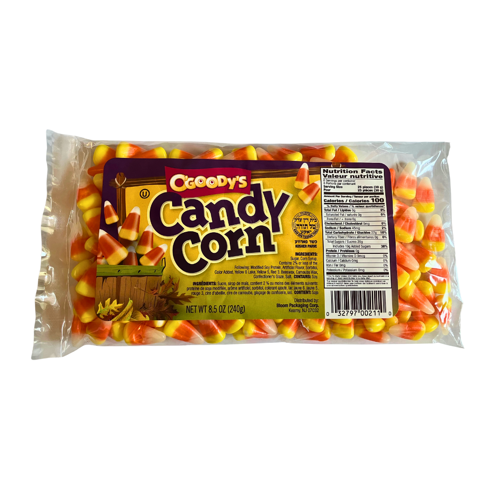 Blooms O'goody's Candy Corn 240g