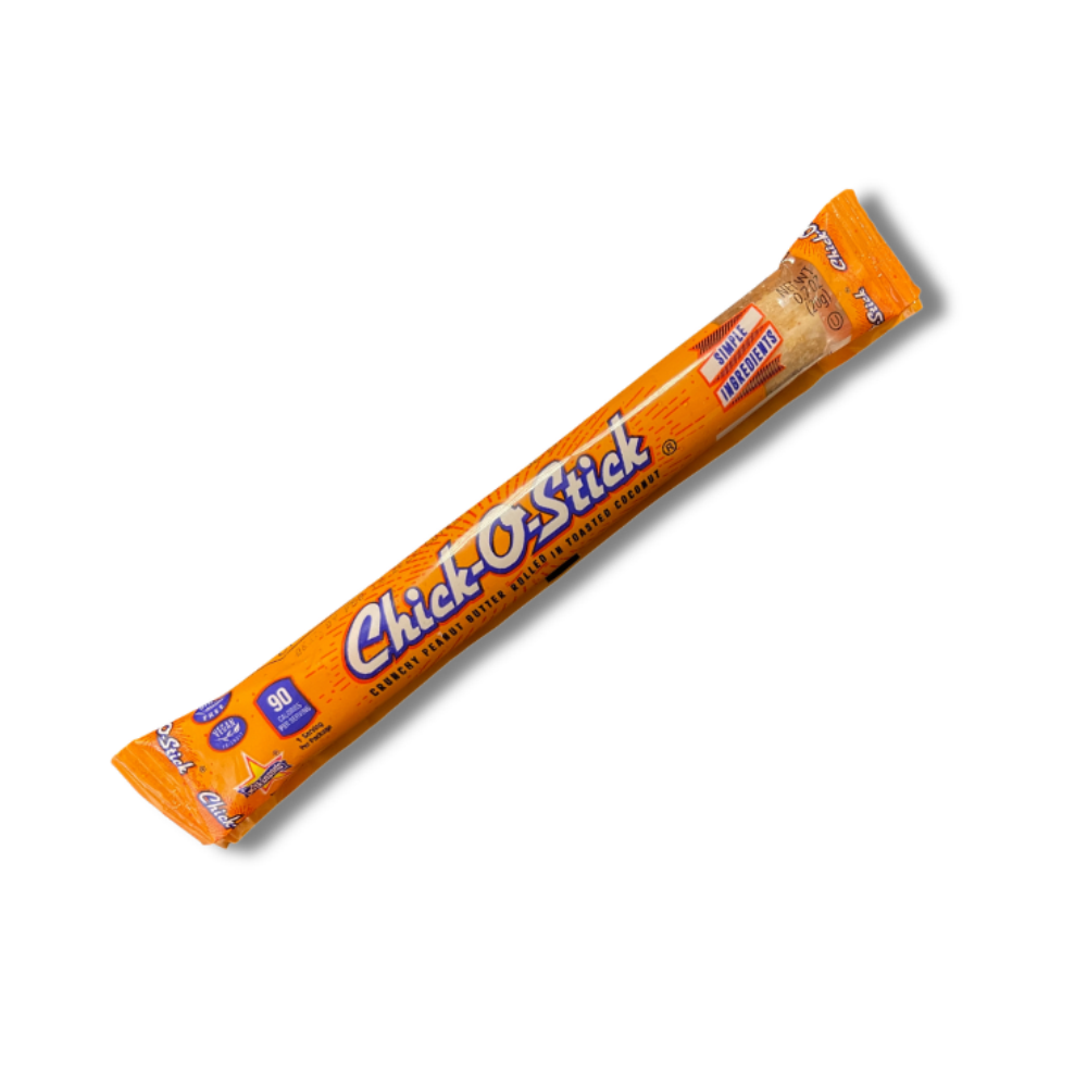 Atkinson's Chick-O-Stick Original Crunchy Peanut Butter & Coconut 20g