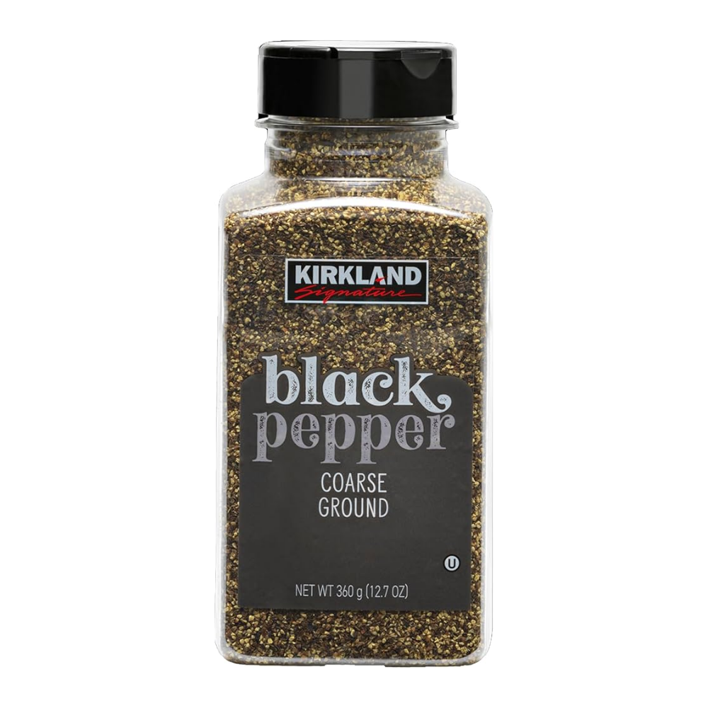 Kirkland Signature Coarse Ground Black Pepper 359g