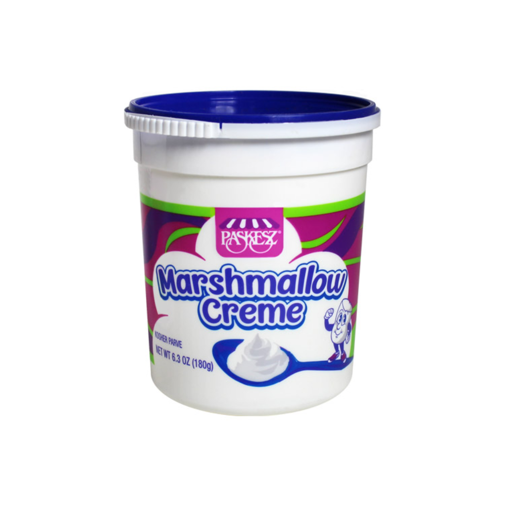 Paskesz Marshmallow Creme 180g