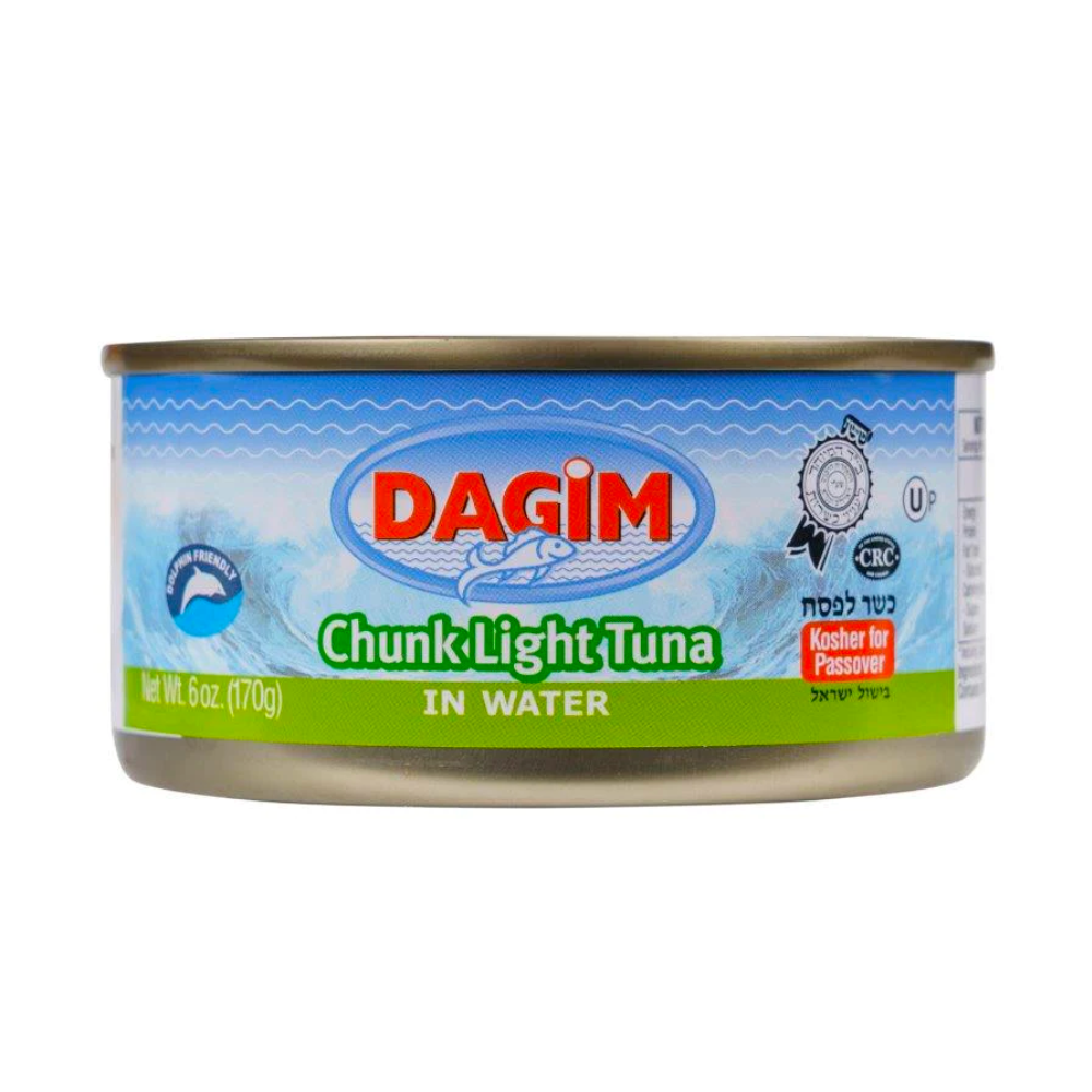 Dagim Chunk Light Tuna In Water 170g