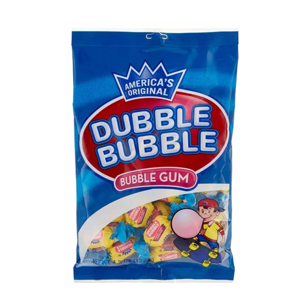 Dubble Bubble Original Gum 127g