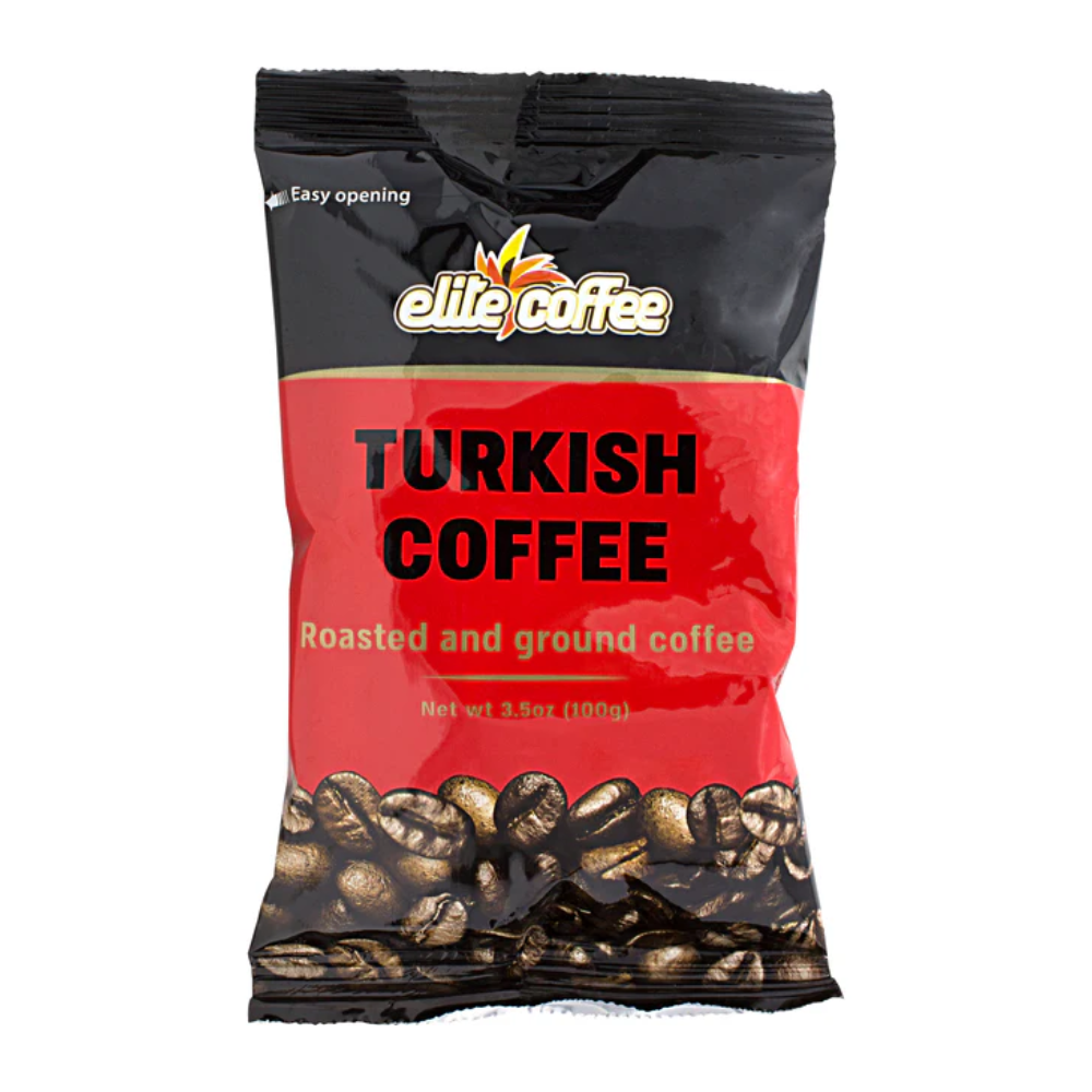 Elite Turkish Coffee 100g