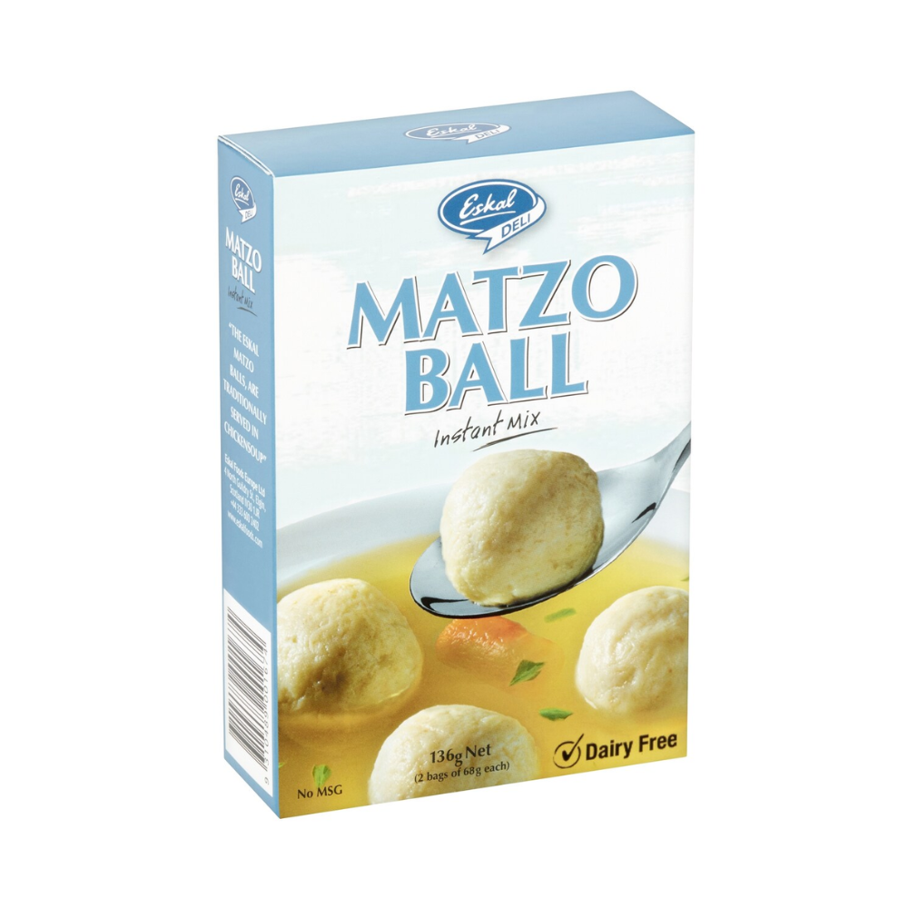 Eskal Gluten Free Matza Ball Mix Passover 142g