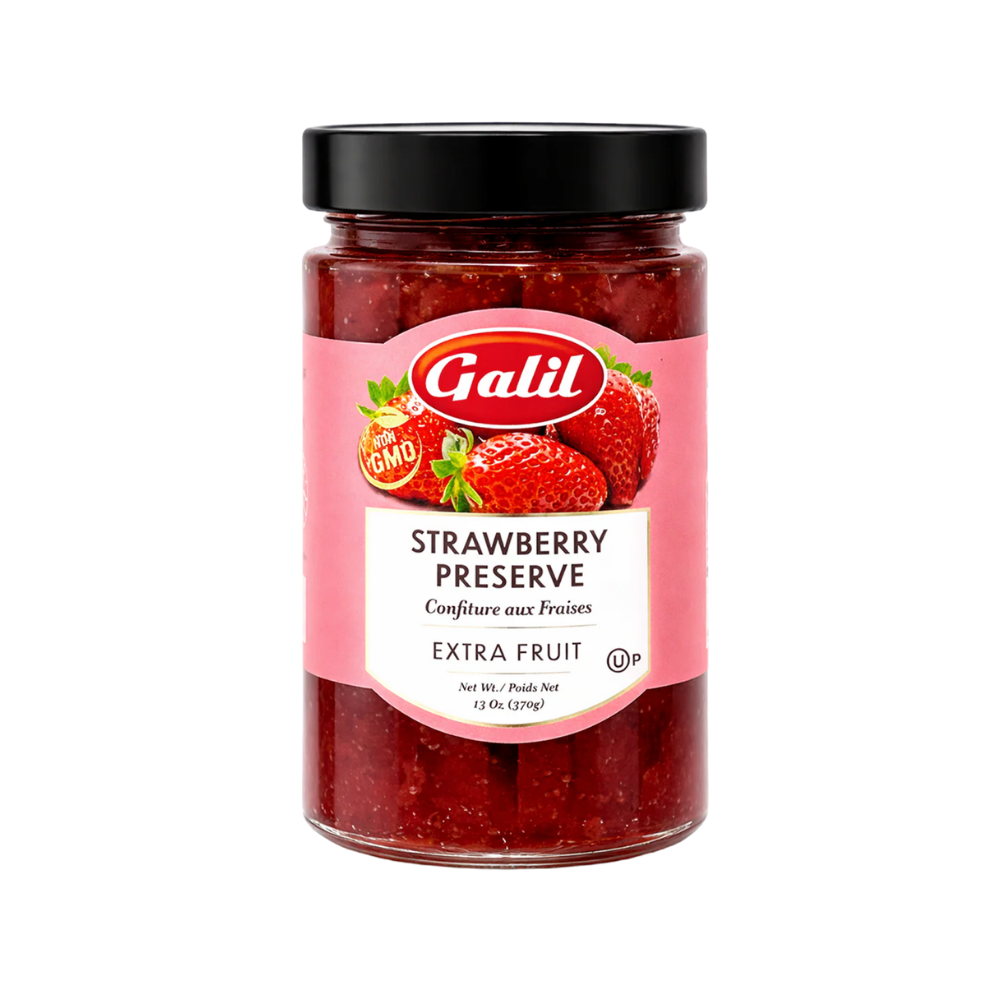 Galil Strawberry Preserve 370g