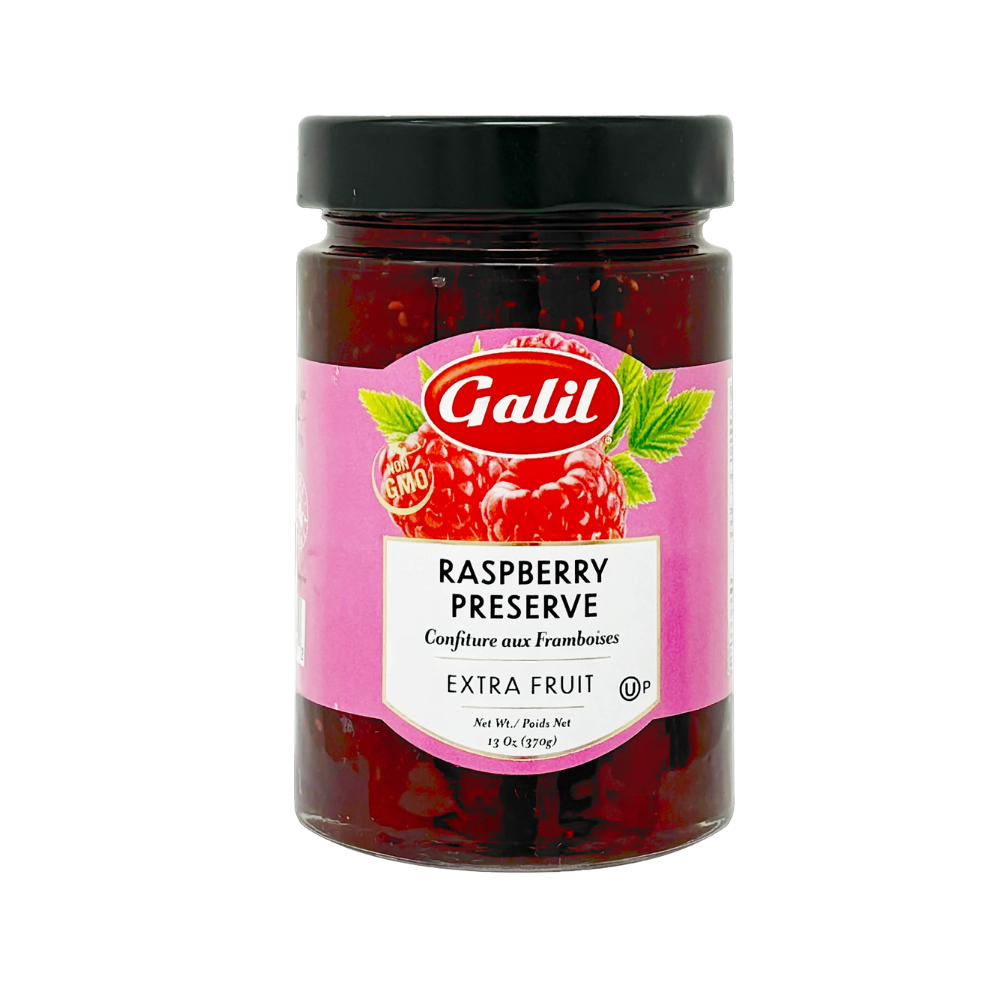 Galil Raspberry Preserve 370g