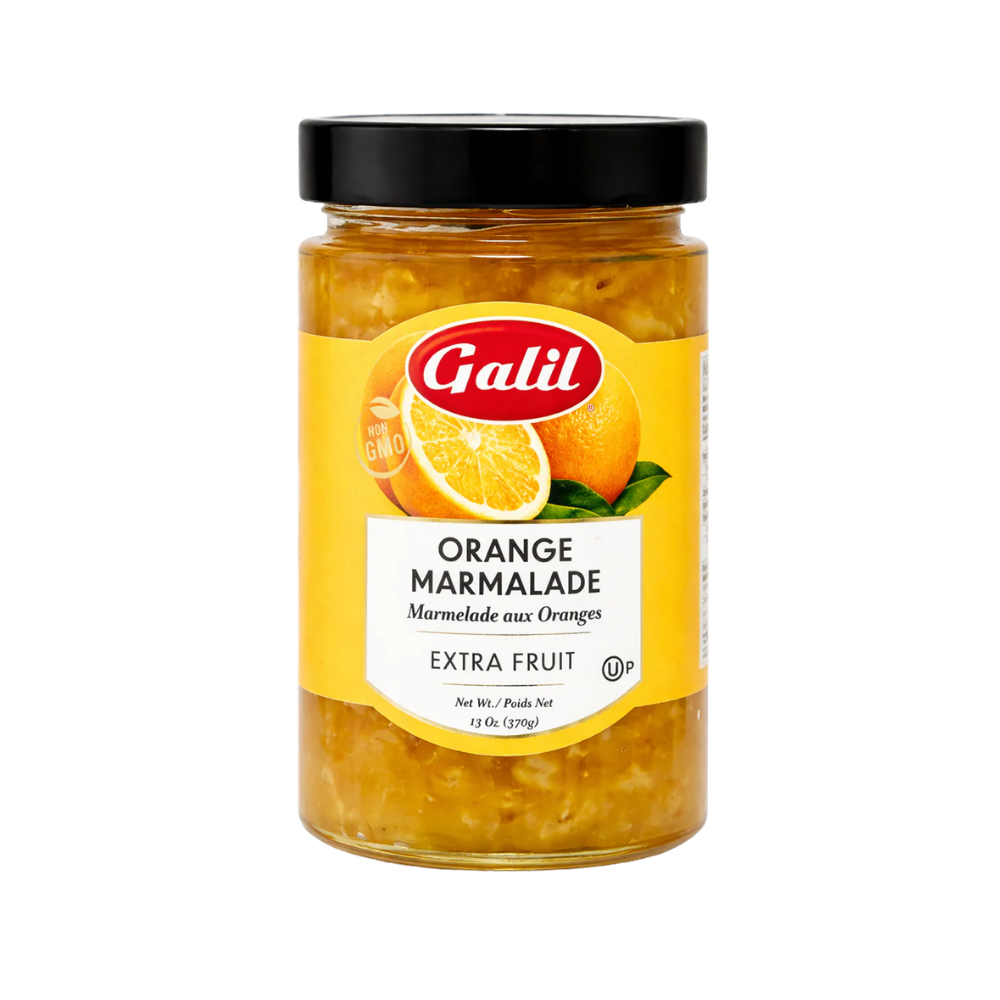 Galil Orange Marmalade Preserve 370g