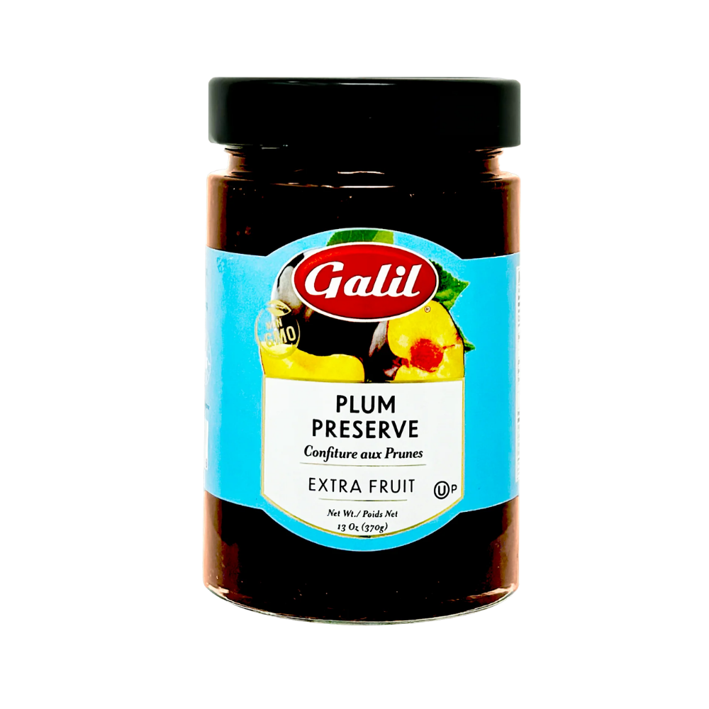 Galil Plum Preserve 370g