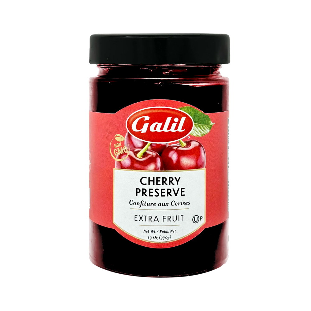 Galil Cherry Preserve 370g