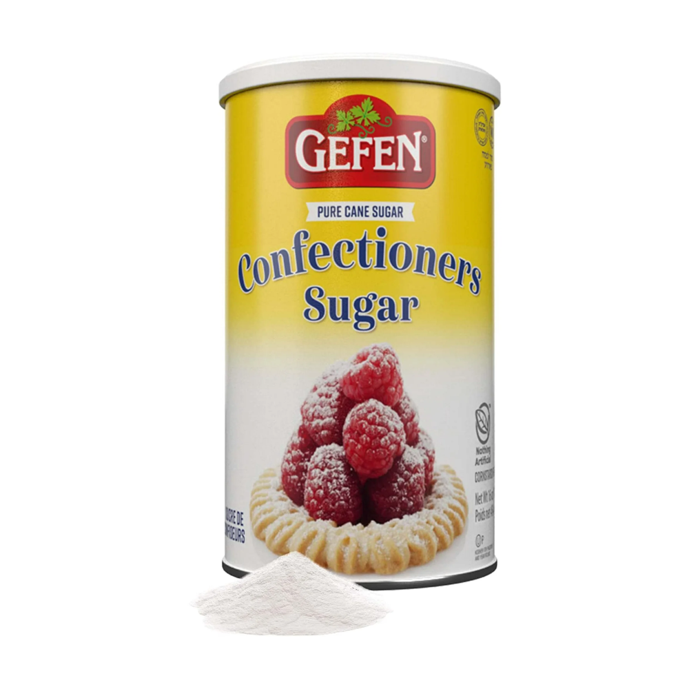 Gefen Confectioners Sugar 454g