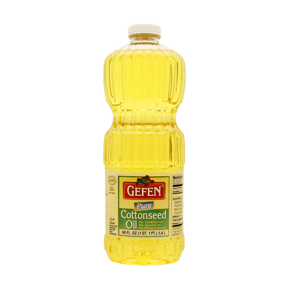 Gefen Cottonseed Oil 1.4 Ltr