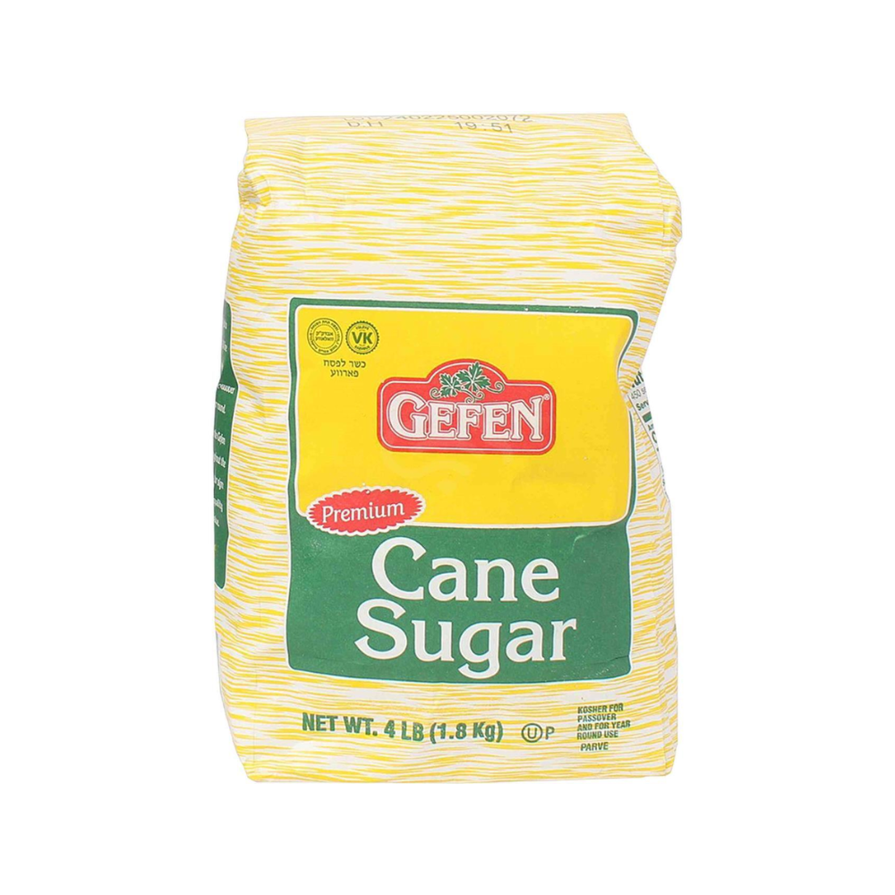 Gefen Premium Cane Sugar 1.8 kg