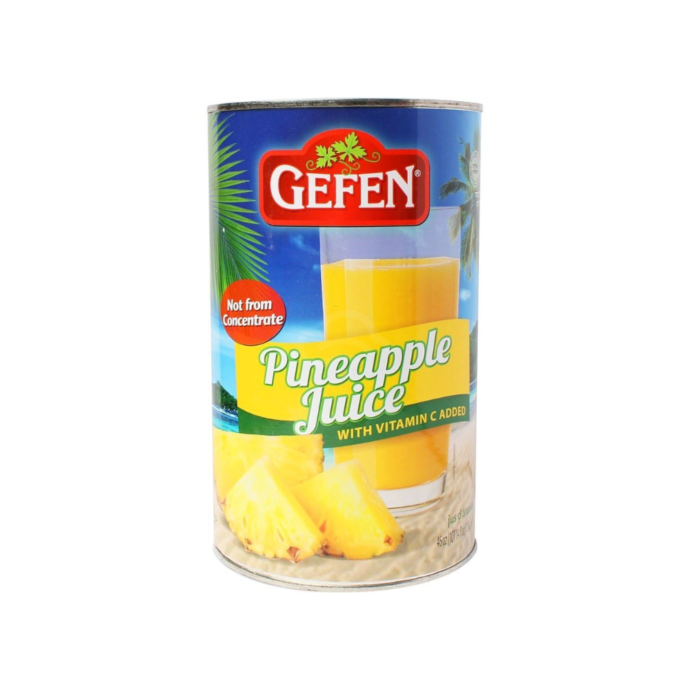 Gefen Pineapple Juice 1.3 Ltr