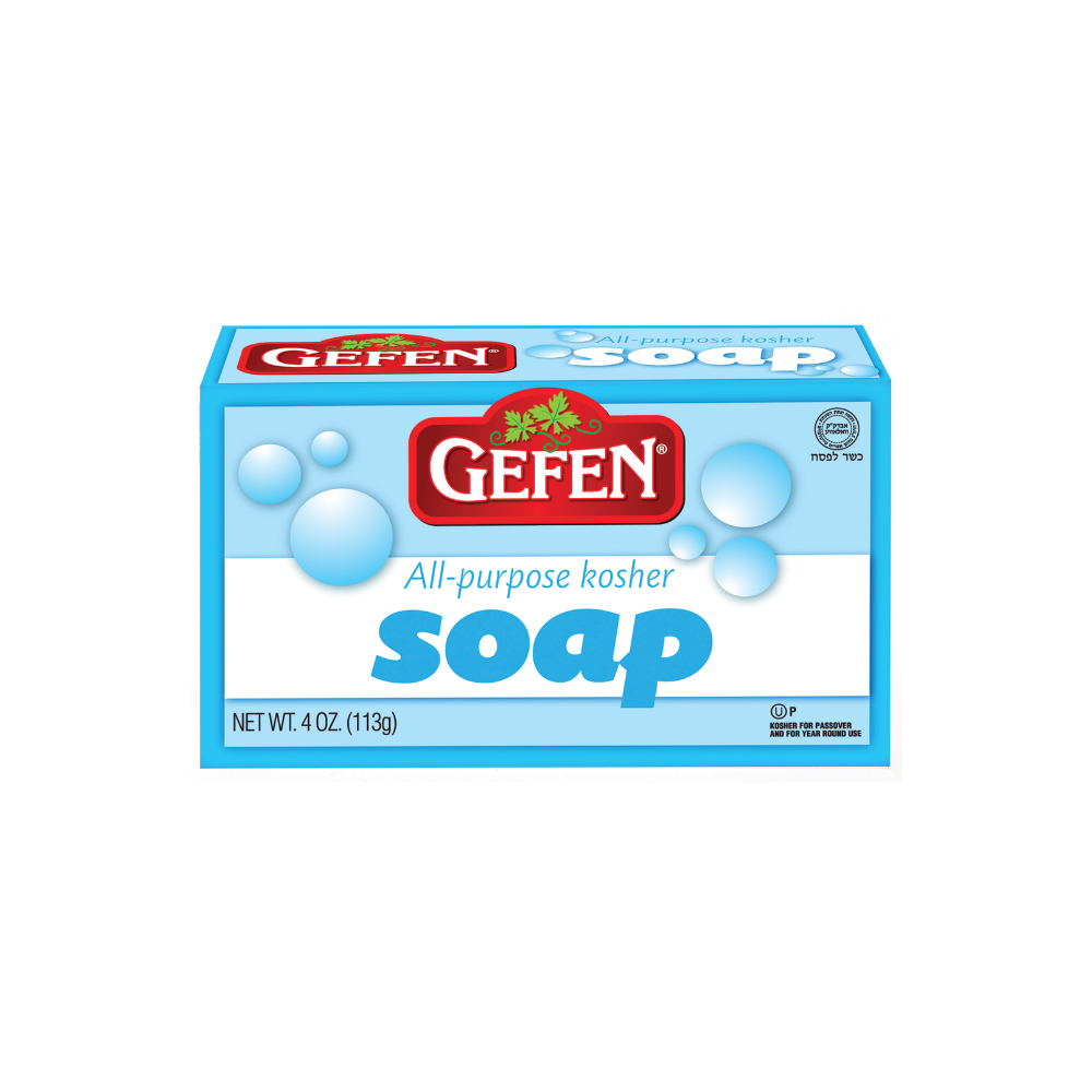 Gefen Blue Bar Soap Passover 113g