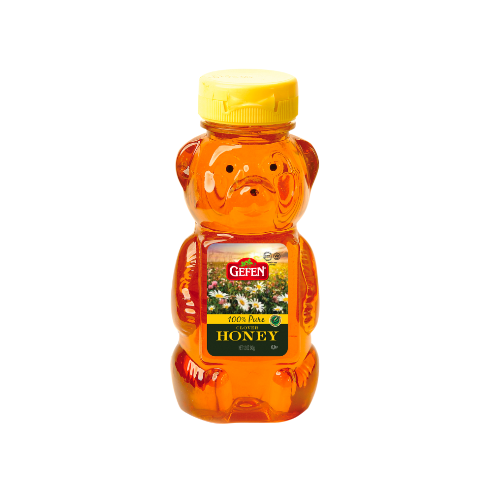 Gefen Honey Bear 340g