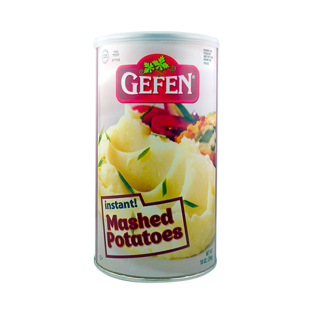 Gefen Instant Mashed Potatoes 450g