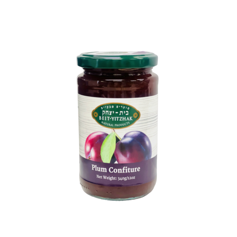 Beit Yitzhak Plum Jam 340g