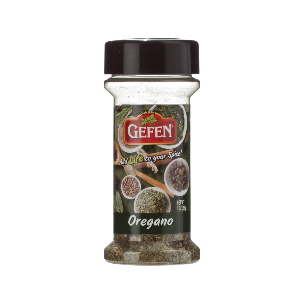 Gefen Oregano 28g