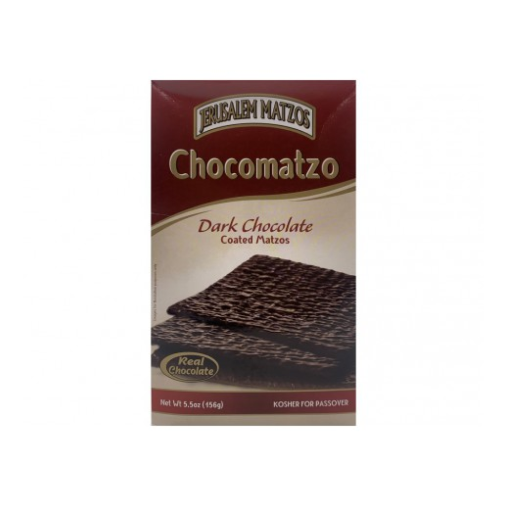 Jerusalem Chocolate Matzo 220g