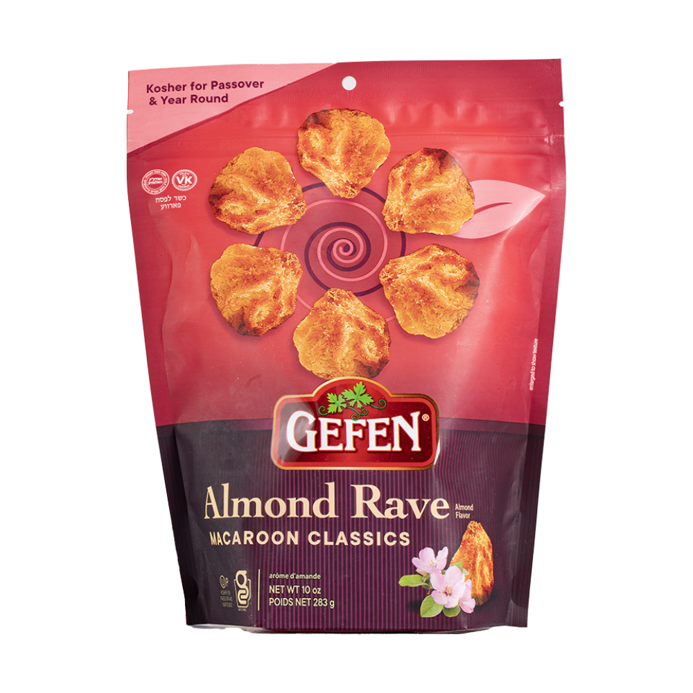 Gefen Macaroons Almond 284g