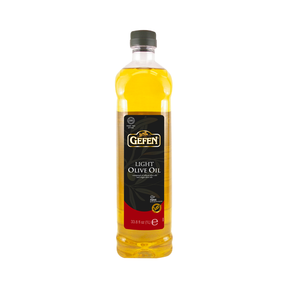 Gefen Olive Oil Extra Light 1 Ltr