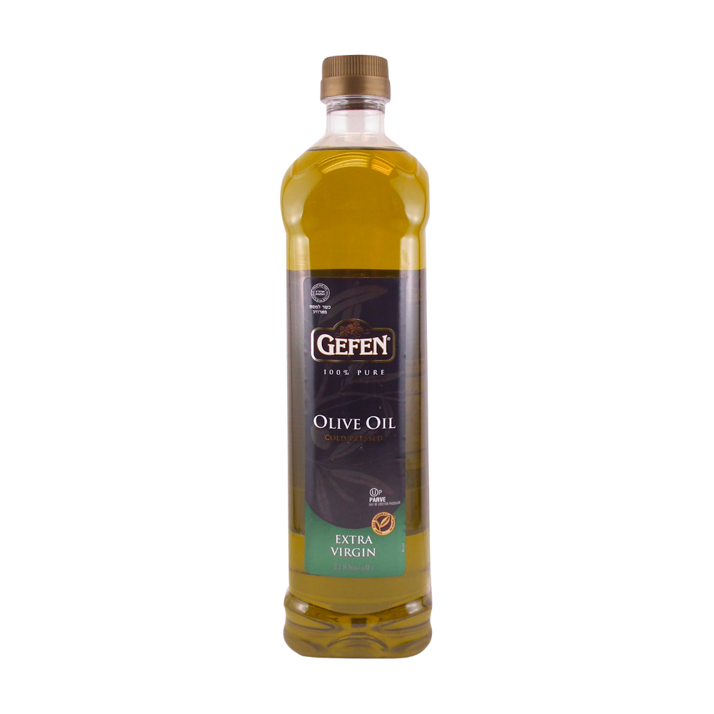 Gefen Olive Oil Extra Virgin 1 Ltr