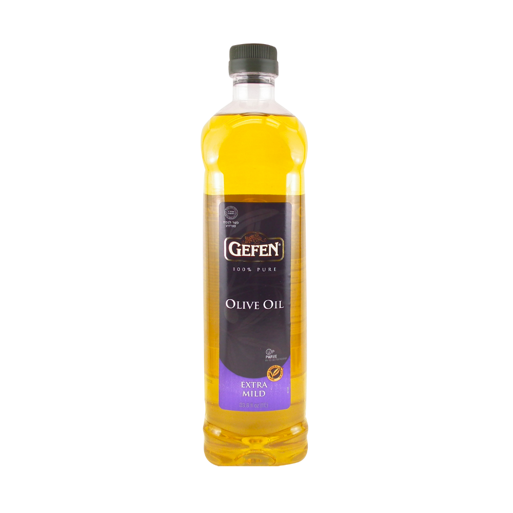 Gefen Olive Oil Extra Mild 1 Ltr