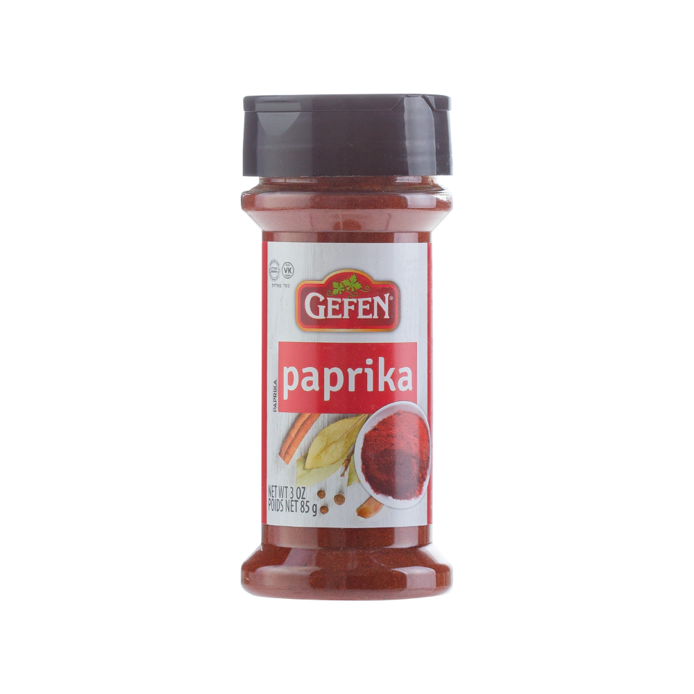 Gefen Paprika 85g