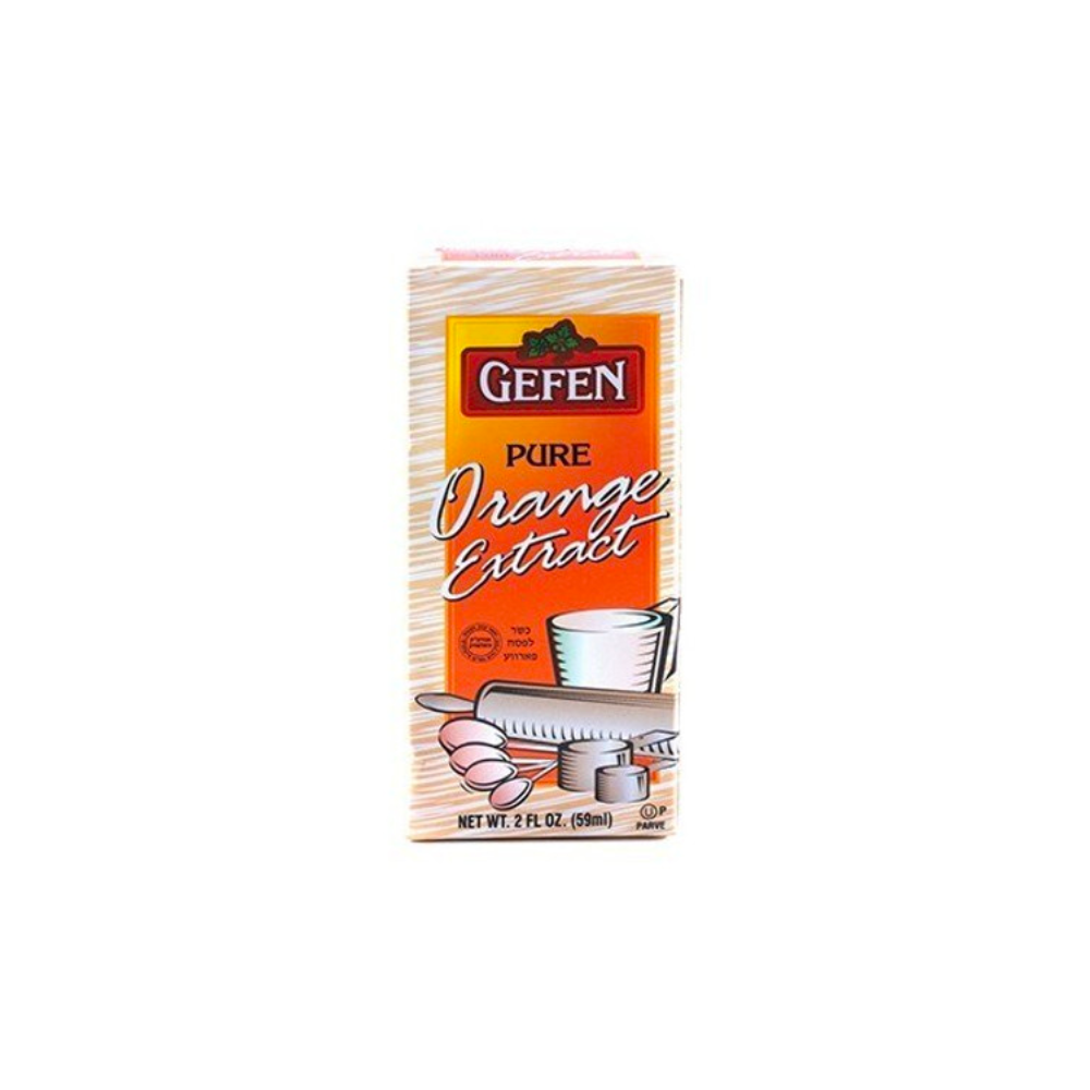 Gefen Pure Orange Extract 59ml