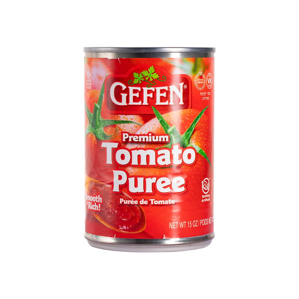 Gefen Tomato Puree 424g