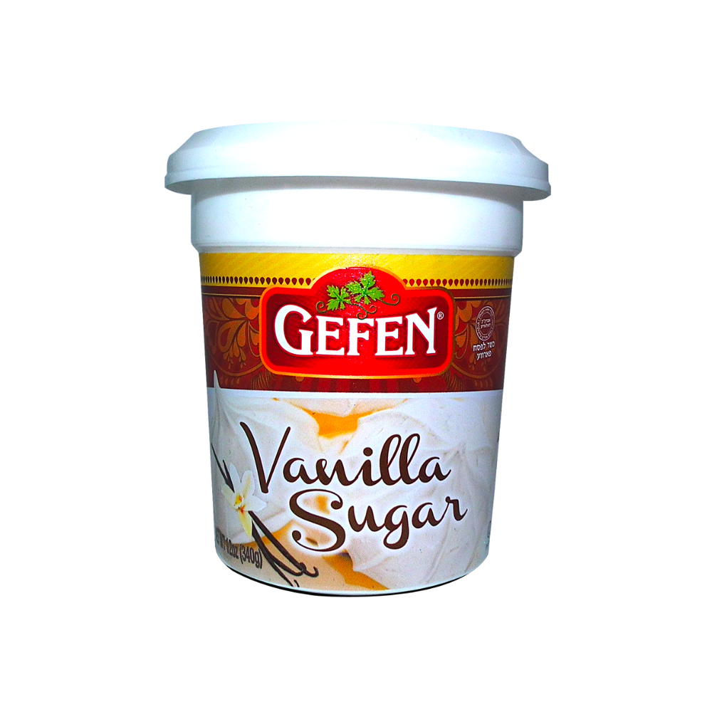 Gefen Vanilla Sugar 340g