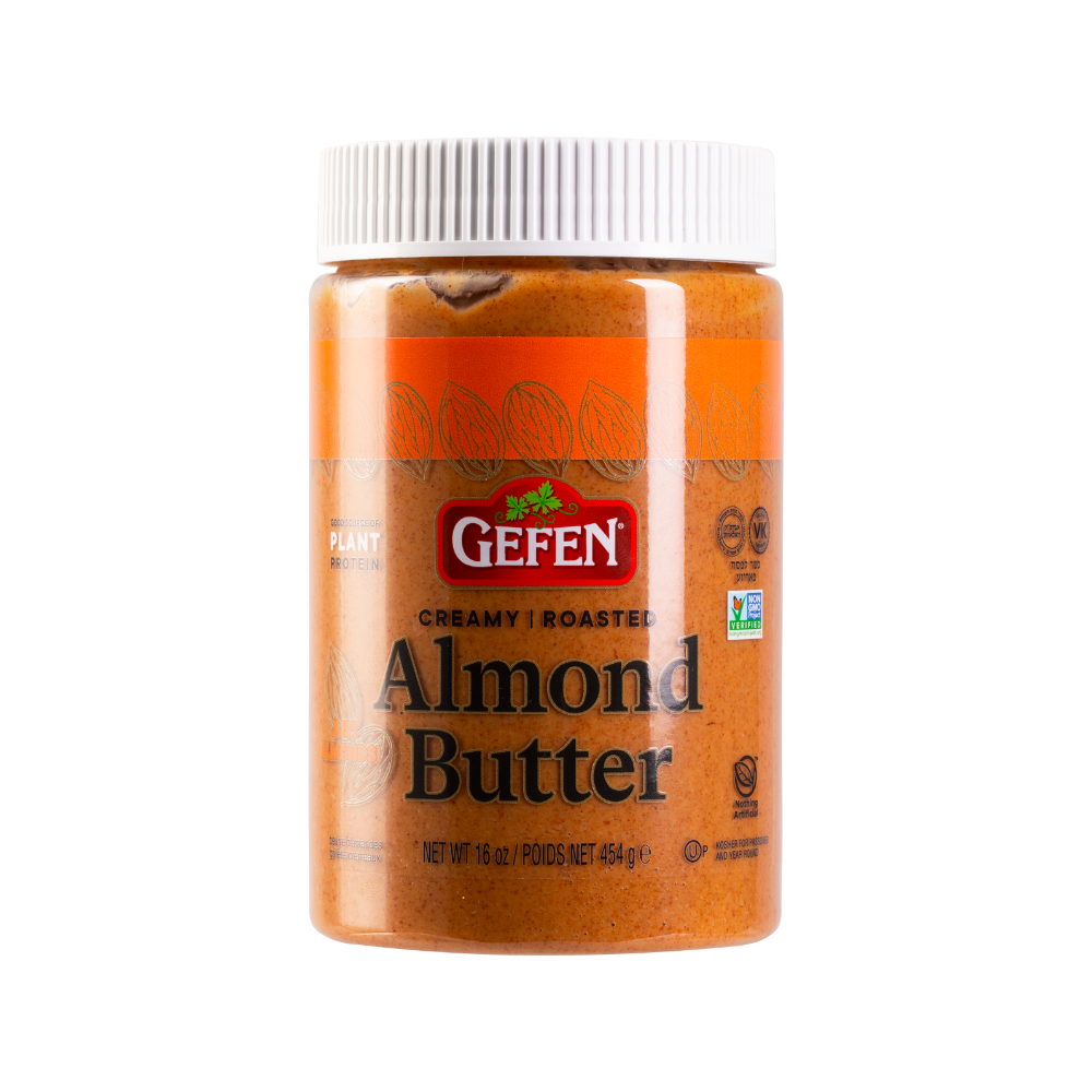 Gefen Almond Butter 454g