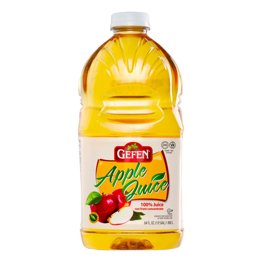 Gefen Apple Juice 1.89 Ltr