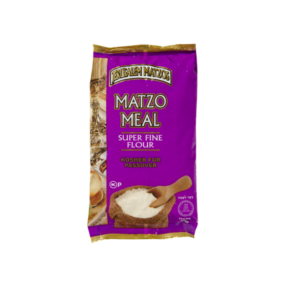 Jerusalem Matzo Meal Super Fine Flour 375g