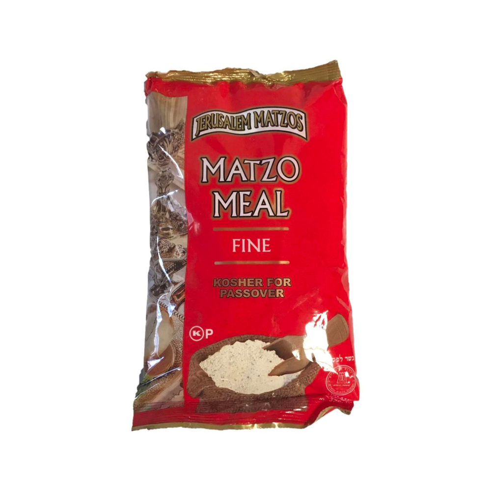 Jerusalem Fine Matzo Meal 375g