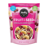 Healthy Crunch Chocolate Cherry Banana Mix 737g
