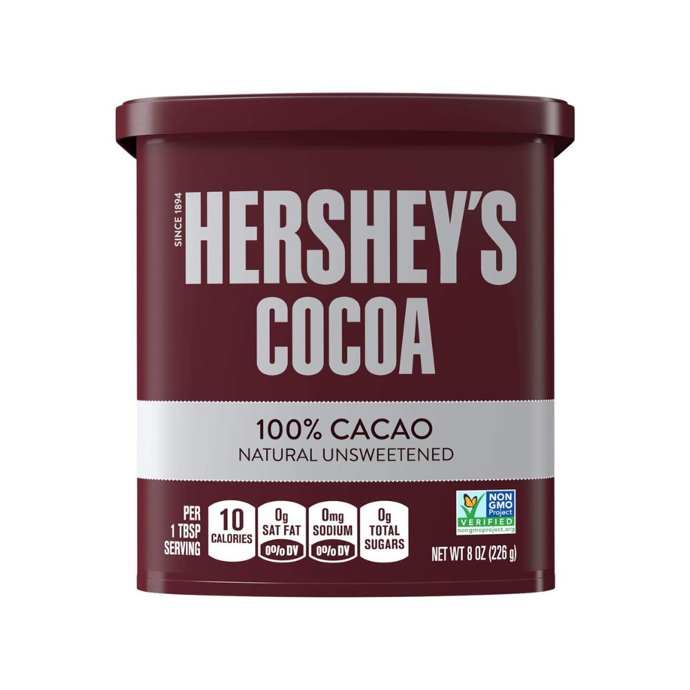 Hershey’s Natural Unsweetened Cocoa 226g