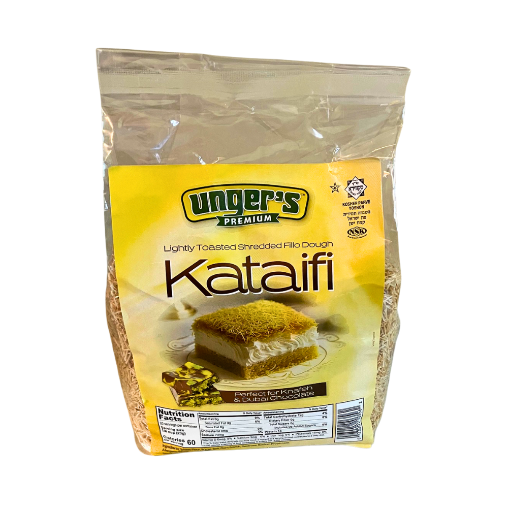 Unger's Premium Kataifi 500g