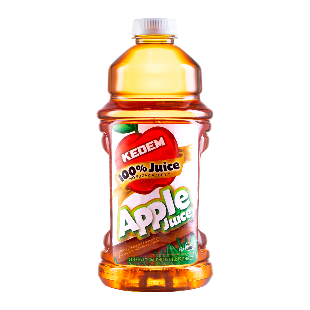Kedem Apple Juice 1.89 Ltr