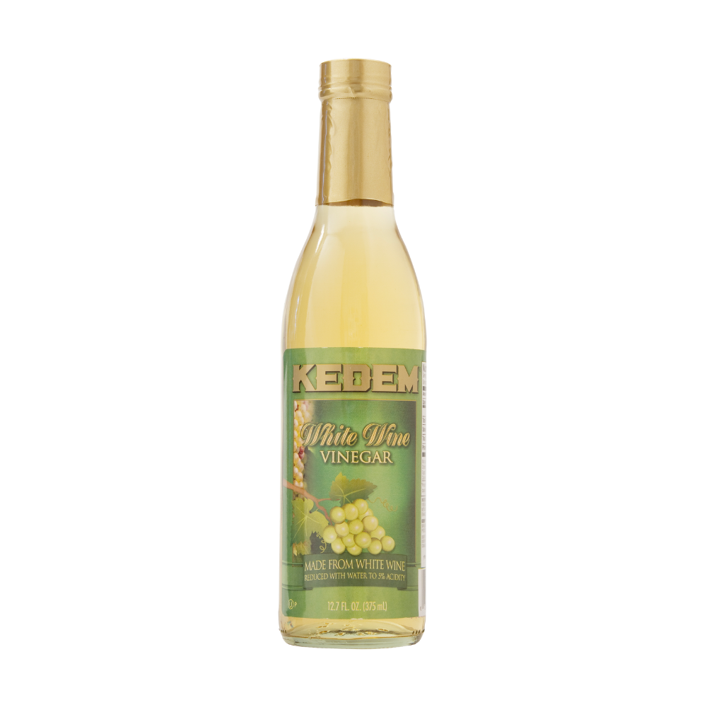 Kedem White Wine Vinegar 375ml