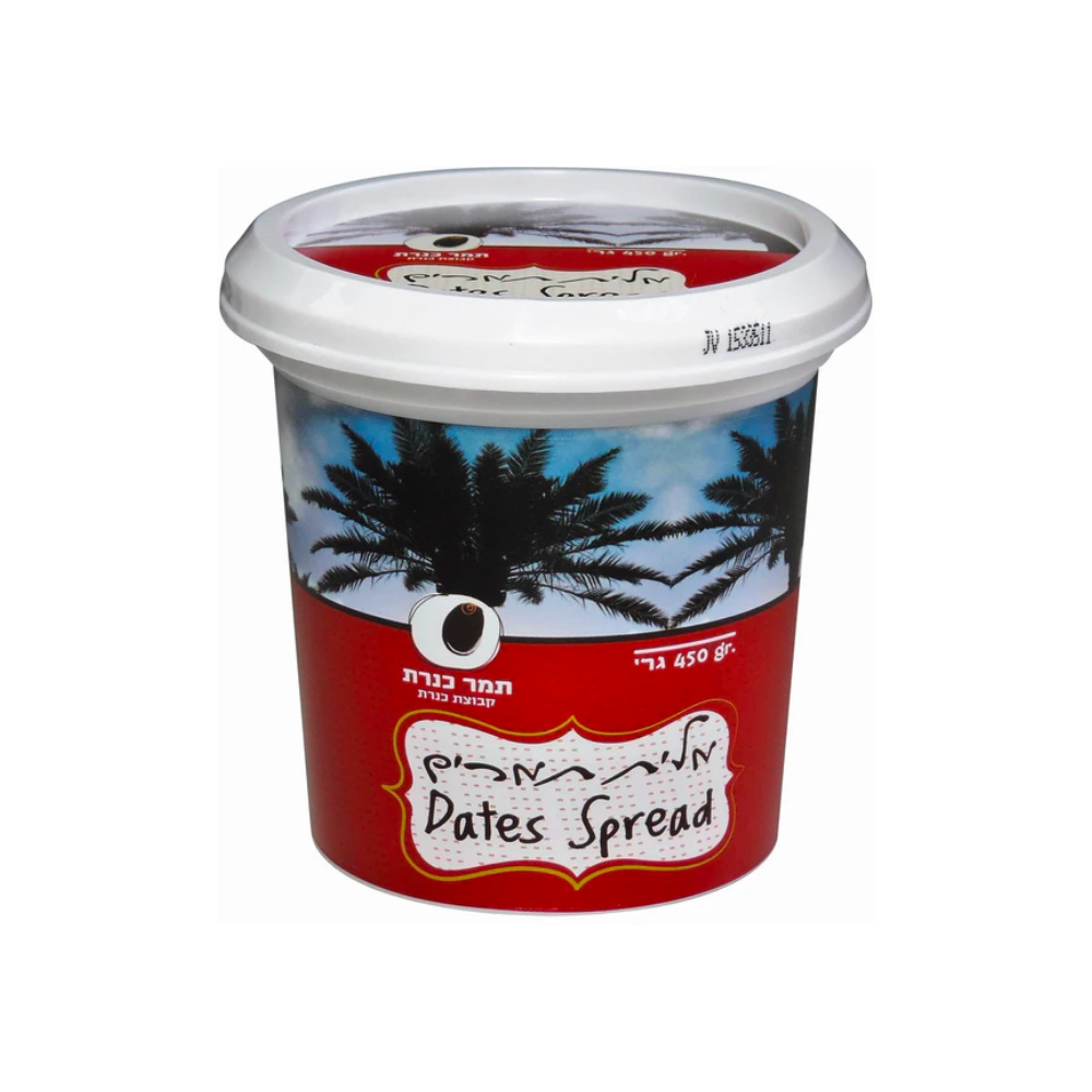 Kinneret Farm Date Spread 400g