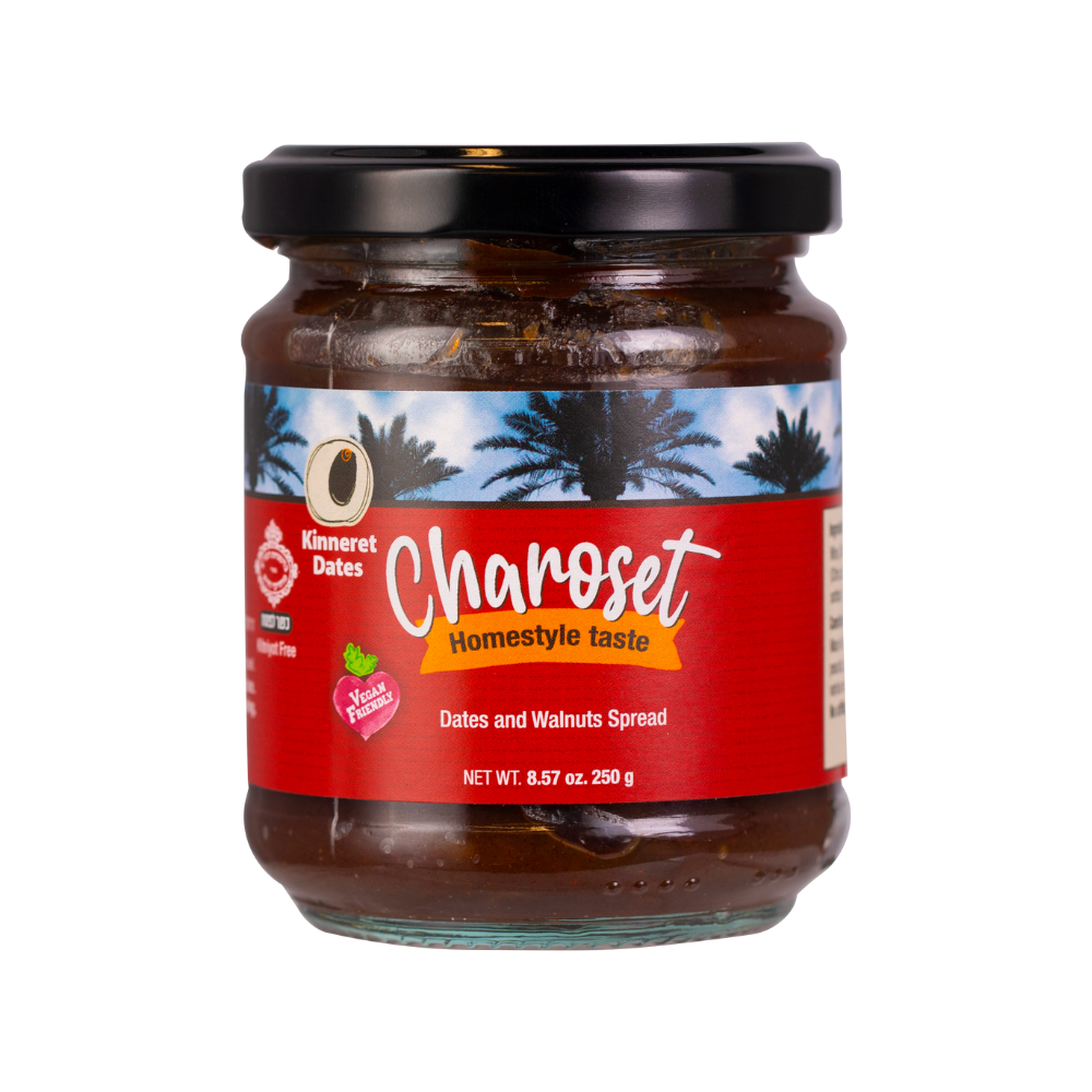 Kinneret Farm Haroset Home Style 250g