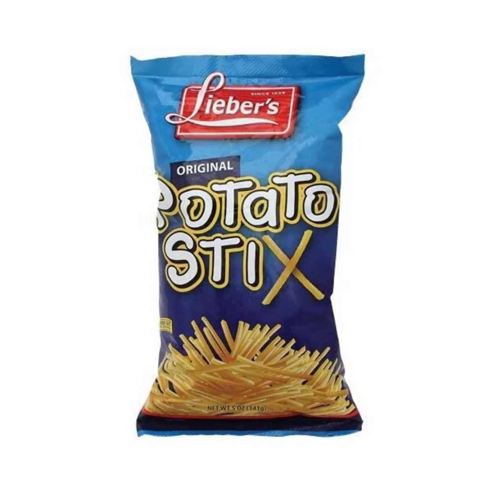 Liebers Original Potato Stix 140g