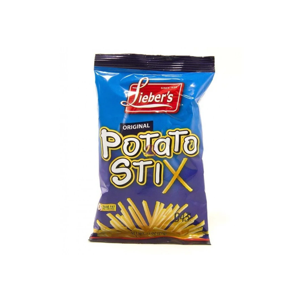 Liebers Original Potato Stix 21g