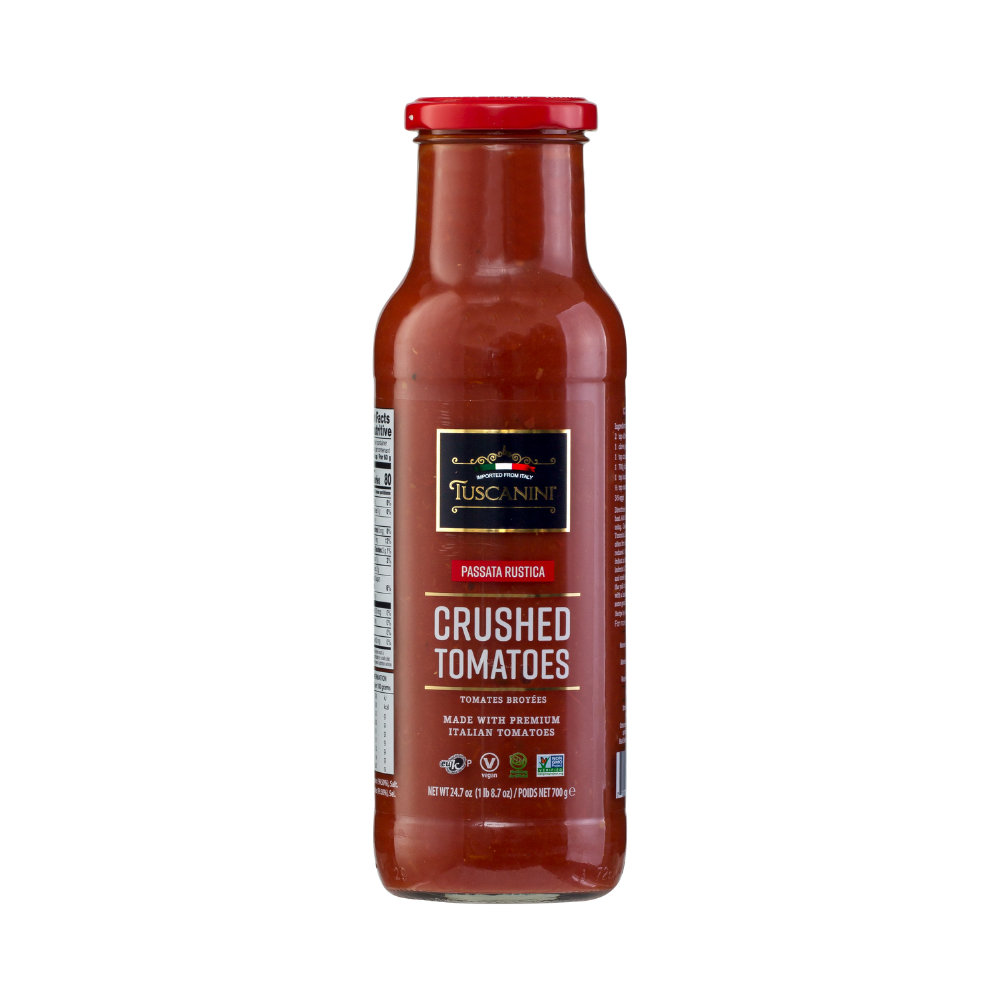 Tuscanini Crushed Tomatoes 700g