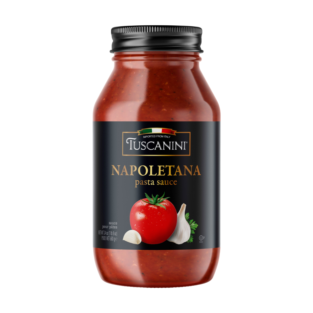 Tuscanini Napoletana Pasta Sauce 680g